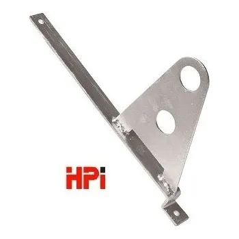 Držák trub.sněholamu MOD 400/20-červeno-hnědý