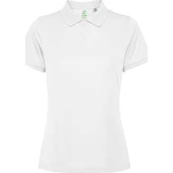 Dámské oblečení Dámská sportovní polokošile Tormo bílá (01) L