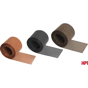 Stavebniny Pás proti ptákům 180mm červený