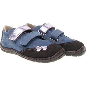 Dívčí tenisky FARE BARE dětské celoroční boty, velikost 28, artikl A5214253