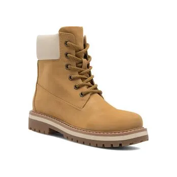 Pracovní obuv Kotníková obuv Jenny Fairy KATICA WS2911-04 Hnědá 36