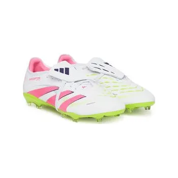 Kopačky Boty na fotball adidas Predator Pro Fold-Over Tongue Firm Ground JR0440 Bílá 46_23