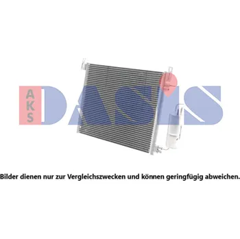 Výparník klimatizace Kondenzátor, klimatizace AGB 5518K8C5