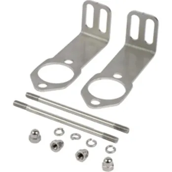 Příslušenství ke kompresoru OMEGA AIR Spojovací sada s úhelníkem AAF-W2M