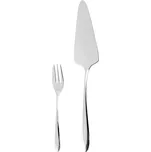 Sambonet Dream Lopatka na dort a 12 dezertních vidliček 52515-87