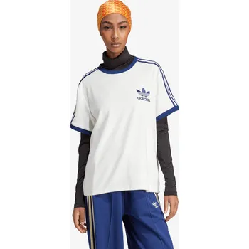 Dámské tričko adidas TERRY 3S TEE L 494302
