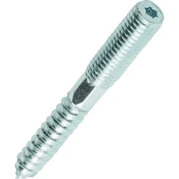 Vzduchotechnické potrubí Dalap VS 08x80 Ukotvovací šroub pro vzduchotechniku Ø 8 mm, délka 80 mm