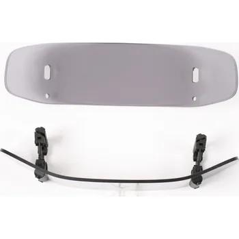 Elektroinstalace pro motocykl Náhradní spoiler MRA Vario - čirý Suzuki GSX650F/GSX1250 FA 4025066101559