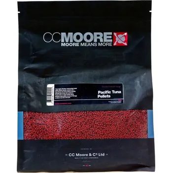 Boilies Pelety Pacific Tuna 2mm 5kg Cc Moore