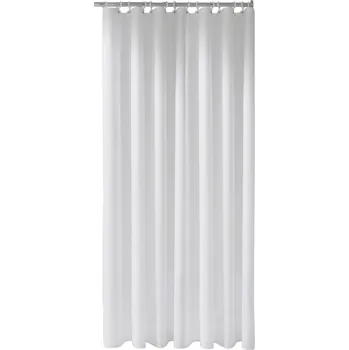 Sprchový závěs Keuco Plan sprchový závěs 180x300 cm bílá 14946000140