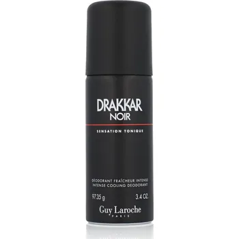 Guy Laroche Drakkar Noir Intense Cooling DEO ve spreji 97.35 g M
