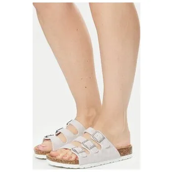 Dámské pantofle Nazouváky CRUZ Santa CR192185 Šedá 41