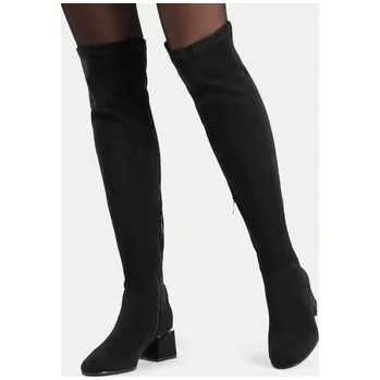 Dámské kozačky Kozačky Jenny Fairy HELENE WYL2403-15 Černá 35