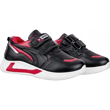 Pracovní obuv Casu sportovní boty eko kůže vícebarevné, velikost 32