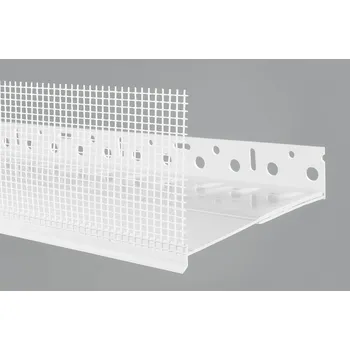 Stavební profil Profil zakládací soklový VARIO 110-140, délka 2m