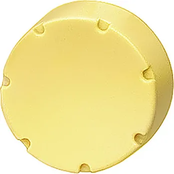 Knoflík Siemens 3SB2910-0BB 3SB29100BB knoflík vysoká (Ø) 23 mm žádný černá 10 ks