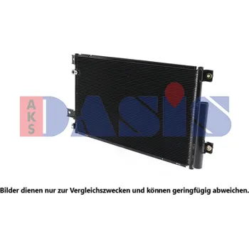 Výparník klimatizace Kondenzátor, klimatizace AGB 8125K8C4