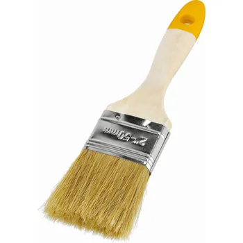 Berge Dřevěný malířský štětec 50 mm