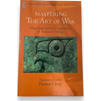 Mastering the Art of War - Thomas Cleary One Size