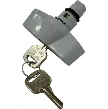 Rozvaděč Zámek na klíč typu FAB