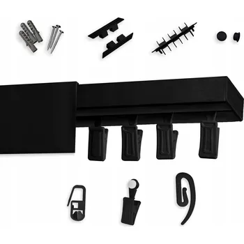 Obraz Jednokolejnicová stropní lišta 150 cm