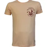 Triko Yakuza Premium - krémová oranžová, 3709 S