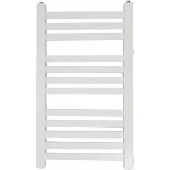 Radiátor Koupelnový radiátor teplovodní Giovanni 283 W 440 x 750 mm bílý