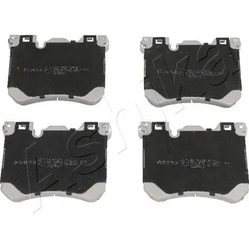 Brzdová destička Ashika 50-00-0133 Sada brzdových destiček, kotoučové brzdy