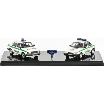 autíčko 1:43 Od Veřejné Bezpečnosti k Policii (4/4)