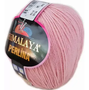 Příze Himalaya Perlina 60136 Pudrová (Příze Perlina 60136)