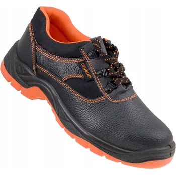 Pracovní obuv Pracovní polobotky Urgent Buty ochronne 201 S1 velikost 43