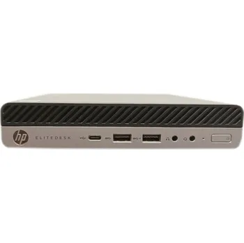Stolní počítač HP EliteDesk 705 G4 Mini NVMe 1TB RAM 32GB