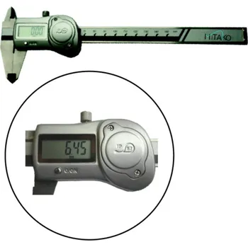 Posuvné měřítko Měřítko pos.150mm digi IP67 NEREZ - výprodej