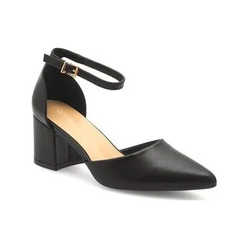 Dámské lodičky Lodičky Jenny Fairy ANGEL WS210702-10 Černá 41