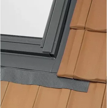 Okno DAKEA Lemování pro profilované střešní krytiny (KTF)