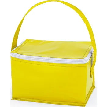 Chladící taška Tibu žlutá (03) UNI