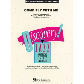 Come Fly with Me - pro Jazzový orchestr