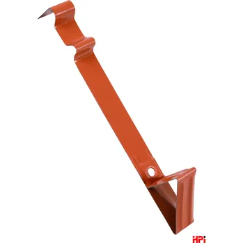 Střecha Hák sněh. D 400/78 - Brněnka hnědý