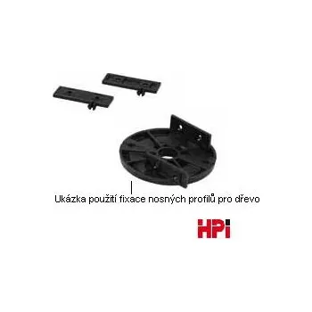 Stavební profil Fixace nosných profilů pro dř.