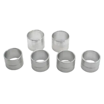 Těsnění pro motocykl Pouzdra přední vidlice JAWA - HLINÍKOVÉ (v sadě 6 ks)