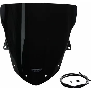 Elektroinstalace pro motocykl MRA Original "O" Windhsield - Black Kawasaki Ninja ZX6R 4025066166077