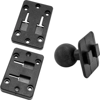 Adaptéry SO EASY RIDER T-Slot + kulový držák T-SLOT-ADAPT