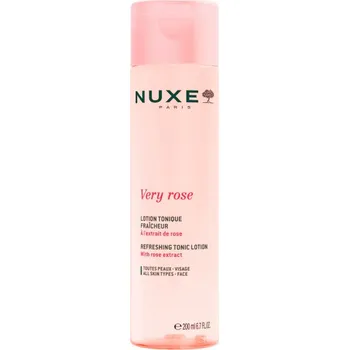 NUXE Paris Very Rose osvěžující pleťové tonikum 200 ml