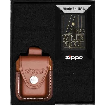 Zapalovač Zapalovač zippo