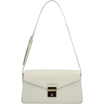 David Jones Dámská kabelka CM7557 Coconut Cream + 2 měsíce na vrácení zboží