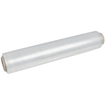 Zakrývací fólie na malování Strečová fólie, role 50cm x 150m, ruční balení