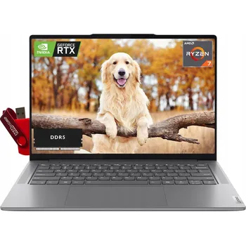 Notebook Notebook Lenovo Yoga Pro 7 14AHP9 14,5" AMD Ryzen 7 16 GB / 1024 GB šedý