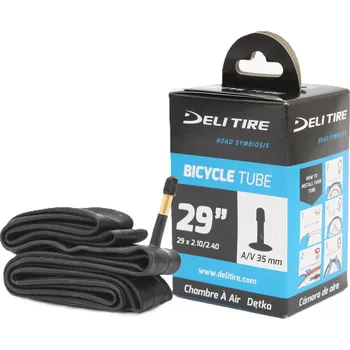 Duše na kolo Duše na kolo DELI 29x2.10/2.40 AV 35 MM