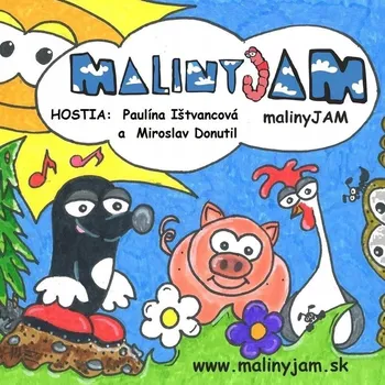 Zahraniční hudba MalinyJAM: MalinyJAM - CD