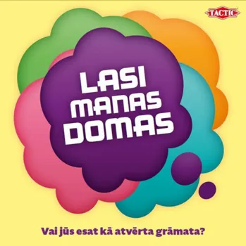 Desková hra Stolní hra Tactic 59997